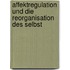 Affektregulation und die Reorganisation des Selbst