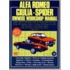 Alfa Romeo 1300, 1600, 1750, 2000 1962-78 Autobook
