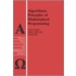 Algorithmic Principles of Mathematical Programming