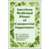 American Medicinal Plants Of Commercial Importance