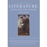 An Introduction To Literature Criticism And Theory door Nicholas Royle