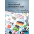 An Introduction to International Institutional Law