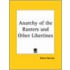 Anarchy Of The Ranters And Other Libertines (1676)
