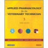 Applied Pharmacology for the Veterinary Technician door Robert Massey