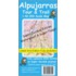 Apujarras Tour And Trail Map Super-Durable Version