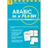 Arabic in a Flash, Volume 1 [With 32-Page Booklet] door Fethi Mansouri