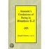 Aristotle's Gradations of Being in Metaphysics E-Z