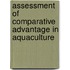 Assessment Of Comparative Advantage In Aquaculture