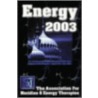 Association For Meridian Energy Therapies Yearbook door Silvia Hartmann