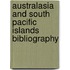Australasia And South Pacific Islands Bibliography