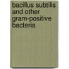 Bacillus Subtilis And Other Gram-Positive Bacteria door James A. Hoch