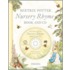 Beatrix Potter Nursery Rhyme Book And Cd [with Cd]