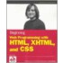 Beginning Web Programming With Html, Xhtml And Css