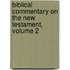 Biblical Commentary On The New Testament, Volume 2