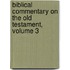 Biblical Commentary On The Old Testament, Volume 3