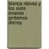 Blanca Nieves y Los Siete Enanos - Pintemos Disney