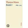 Briefe 01. Große kommentierte Frankfurter Ausgabe door Thomas Mann