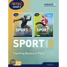 Btec Level 3 National Sport Teaching Resource Pack by Ray Barker