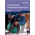 Btec Nationals Health & Social Care Student Book 1