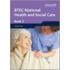 Btec Nationals Health & Social Care Student Book 2