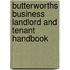Butterworths Business Landlord And Tenant Handbook
