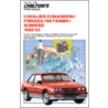 Cavalier/Cimarron/Firenza/Skylark/Sunbird, 1982-92 door Chilton Book Company