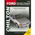 Chilton's Ford Escort/Tracer 1991-00 Repair Manual