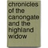 Chronicles Of The Canongate And The Highland Widow