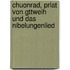 Chuonrad, Prlat Von Gttweih Und Das Nibelungenlied
