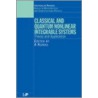 Classical and Quantum Nonlinear Integrable Systems by Kundu Kundu
