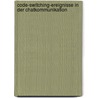 Code-Switching-Ereignisse in der Chatkommunikation by Tanja Scheuplein