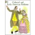 Colonial And Early American Fashion Colouring Book