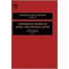 Comparative Studies of Social and Political Elites door Engelstad Fredrik