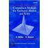 Comparison Methods for Stochastic Models and Risks