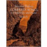 Complete Songs For Solo Voice And Piano, Series Iv by Johannes Brahms