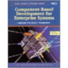 Component-Based Development For Enterprise Systems door Stuart Frost