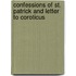 Confessions Of St. Patrick And Letter To Coroticus