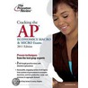 Cracking The Ap Economics Macro & Micro Exams 2011 door Princeton Review