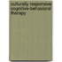 Culturally Responsive Cognitive-Behavioral Therapy