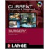 Current Diagnosis & Treatment Surgery [with Cdrom]