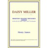 Daisy Miller (Webster's Spanish Thesaurus Edition) by Reference Icon Reference