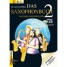 Das Saxophonbuch 2, Version Bb (Sopran-/Tenorsax.) door Onbekend