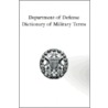 Department Of Defense Dictionary Of Military Terms door other