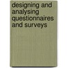 Designing And Analysing Questionnaires And Surveys by Chris Jackson