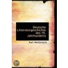 Deutsche Litteraturgeschichte Des 19. Jahrhunderts by Karl Weitbrecht