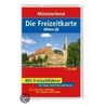 Die Freizeitkarte Allianz Münsterland 1 : 110 000 door Mair Freizeitkarte 8