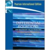 Differential Equations and Boundary Value Problems by David Penney