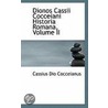 Dionos Cassii Cocceiani Historia Romana, Volume Ii door Cassius Dio Cocceianus