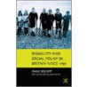 Disability And Social Policy In Britain Since 1750 door Anne Borsay