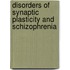 Disorders of Synaptic Plasticity and Schizophrenia